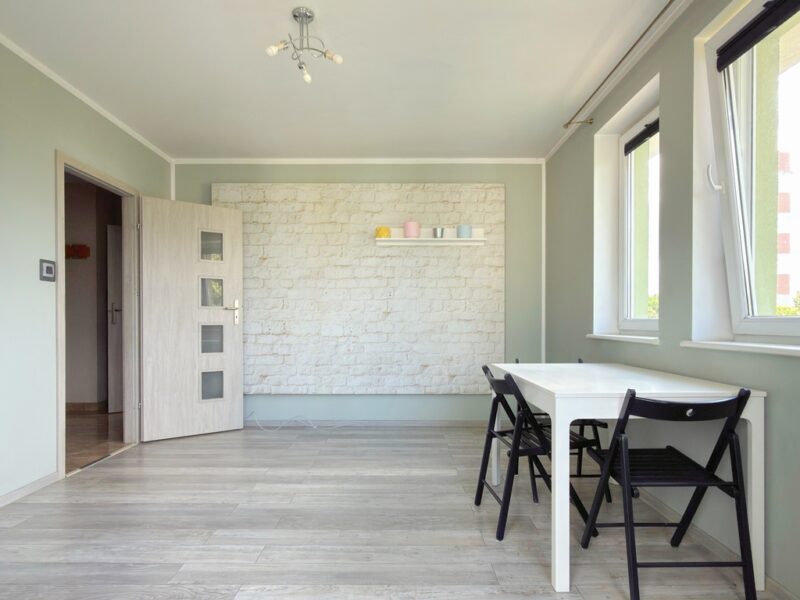 Jasne 2 pokoje z balkonem | Pomorzany 47,7 m²