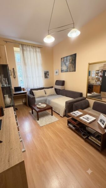 Parter z witryną i wejściem od ulicy! Lokal 71,5 m² (status mieszkalny