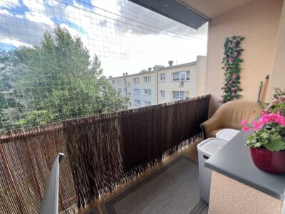 Pomorzany/2 pok./balkon/wyposażone