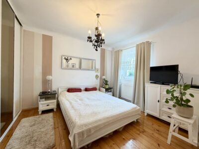 Dom z klimatem na Pogodnie – 130 m² | Ogród/Taras