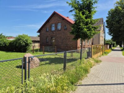 Wyjątkowy dom z dużą działką I Pyrzyce I