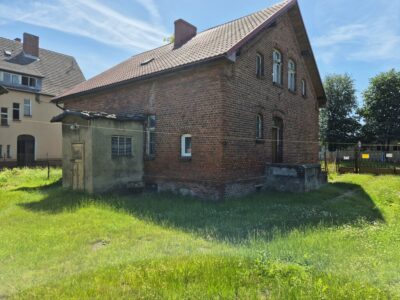 Wyjątkowy dom z dużą działką I Pyrzyce I