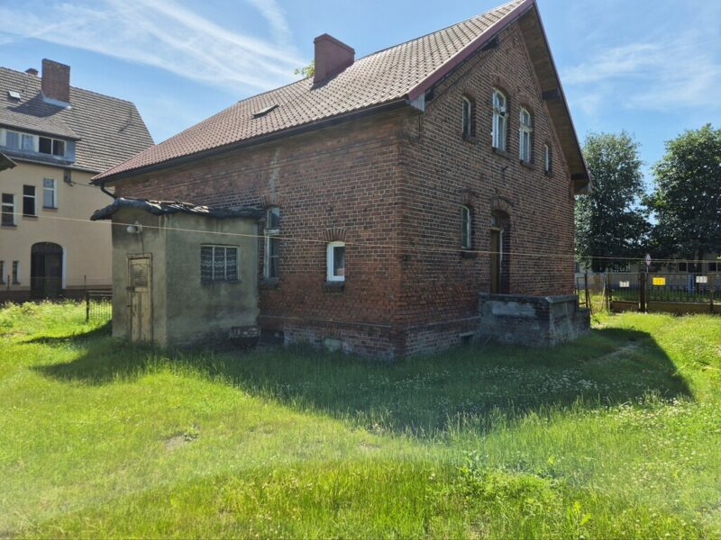 Wyjątkowy dom z dużą działką I Pyrzyce I