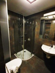 Apartament przy Jasnych Błoniach