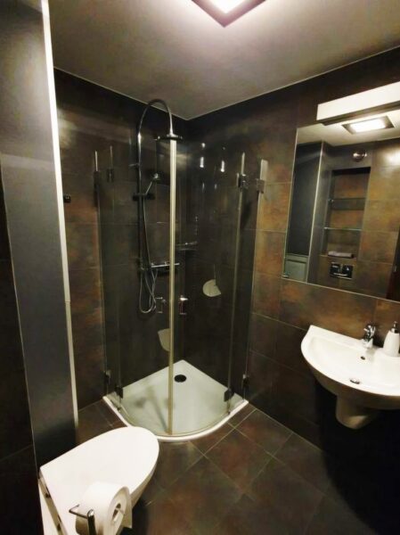 Apartament przy Jasnych Błoniach