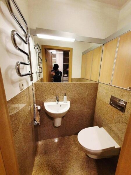 Apartament przy Jasnych Błoniach