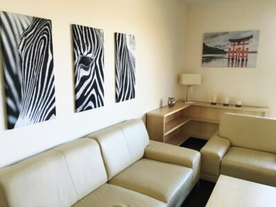 Apartament przy Jasnych Błoniach