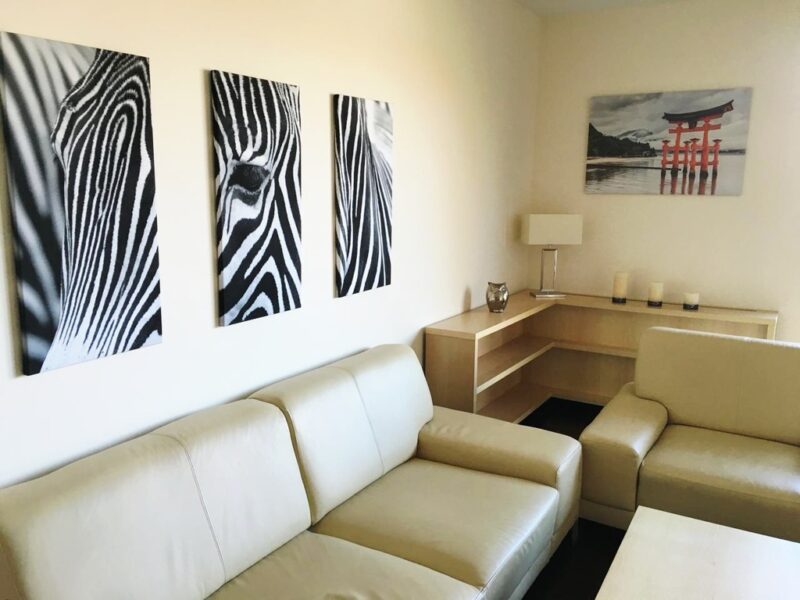 Apartament przy Jasnych Błoniach