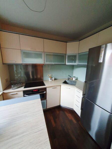 Apartament przy Jasnych Błoniach