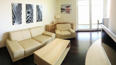 Apartament przy Jasnych Błoniach