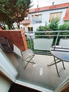 Apartament przy Jasnych Błoniach