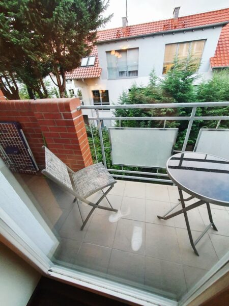 Apartament przy Jasnych Błoniach