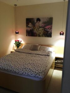 Apartament przy Jasnych Błoniach
