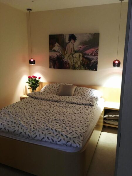 Apartament przy Jasnych Błoniach