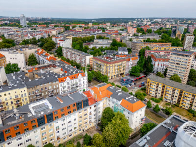 Przytulna kawalerka w centrum z balkonem!