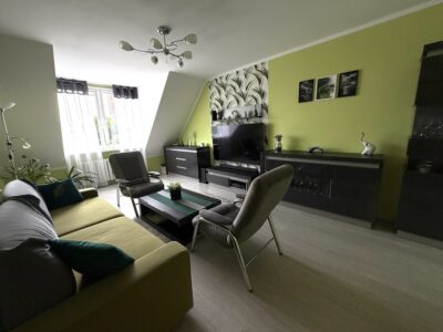 Centrum Drawska | 3 pokoje | 60,6 m²