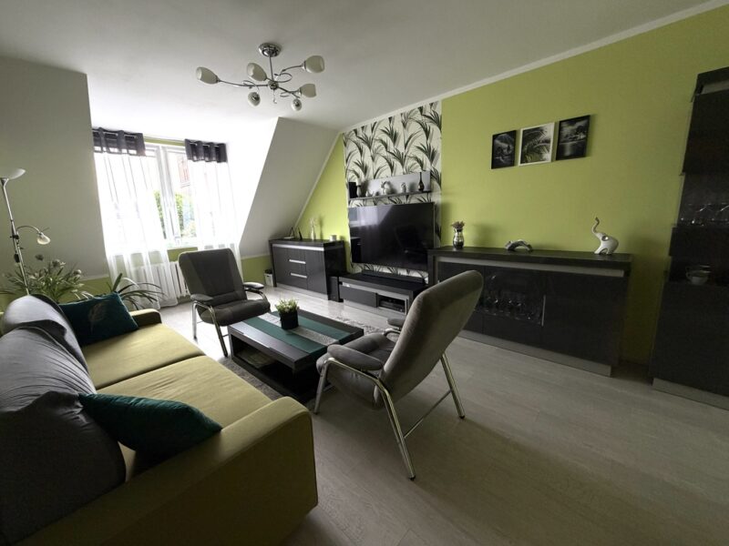 Centrum Drawska | 3 pokoje | 60,6 m²