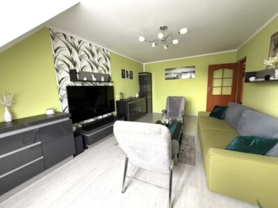 Centrum Drawska | 3 pokoje | 60,6 m²
