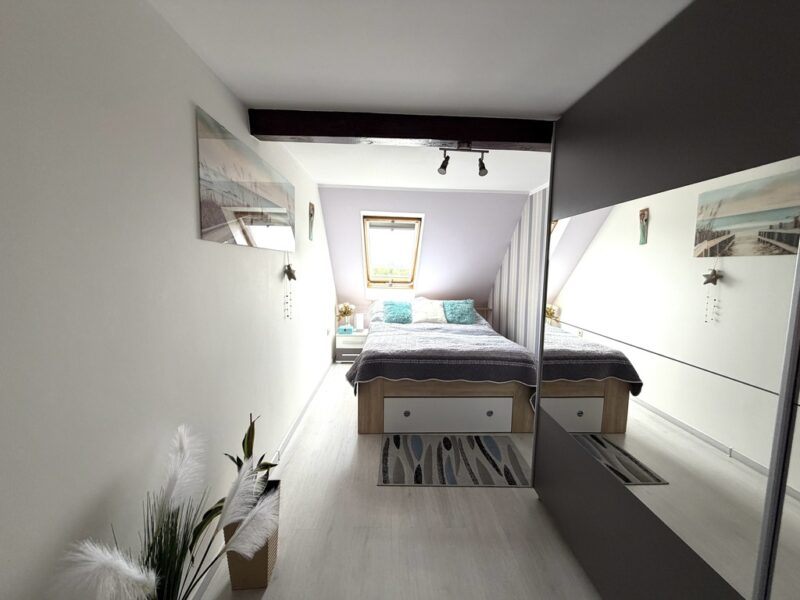 Centrum Drawska | 3 pokoje | 60,6 m²