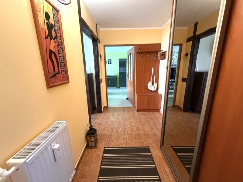 Centrum Drawska | 3 pokoje | 60,6 m²