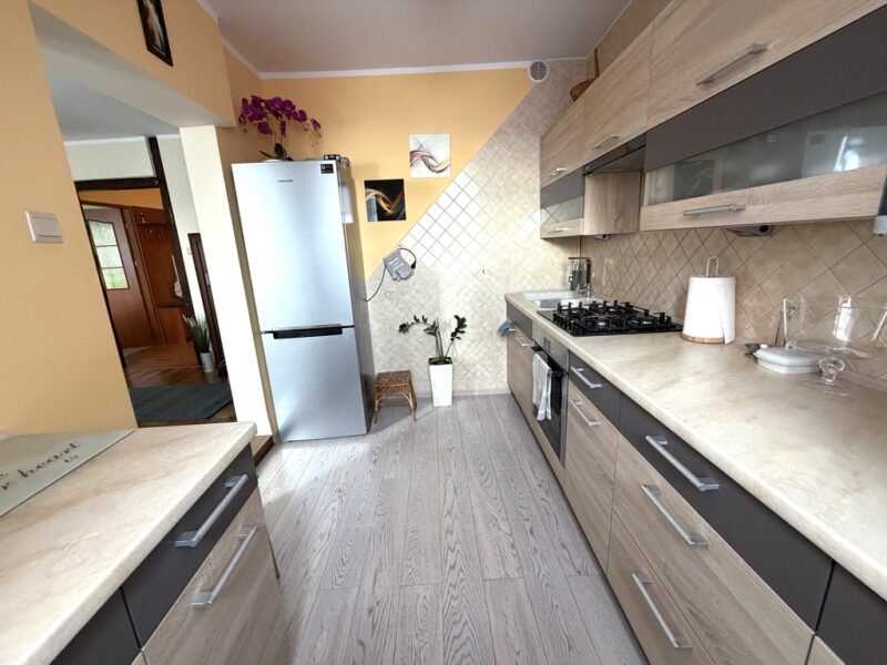 Centrum Drawska | 3 pokoje | 60,6 m²