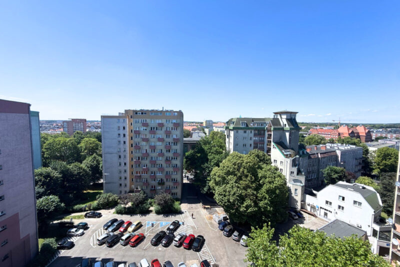 Kawalerka w sercu Szczecina | 36m2 | RKM 9651zł/m2