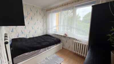 Jasne 2 pokoje | osobna kuchnia | 2 piętro