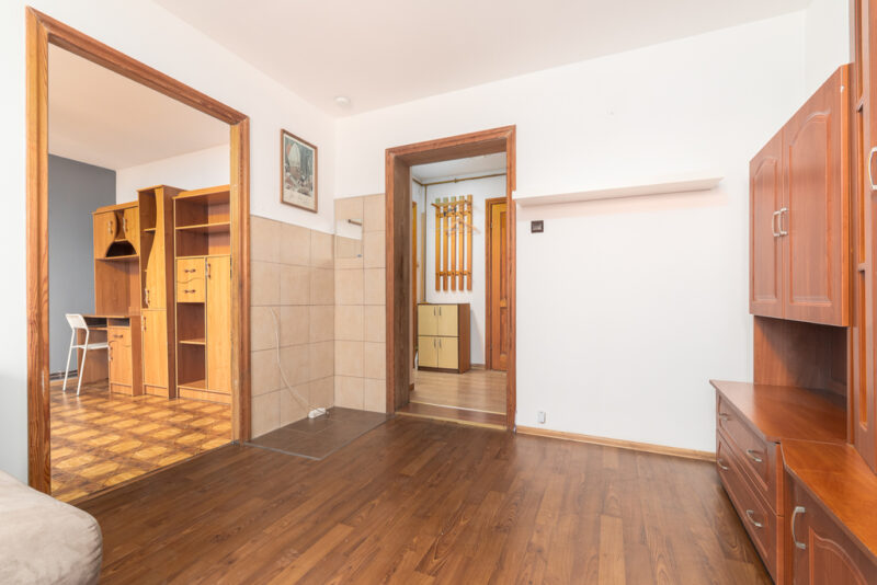 Ciche 2 pok. 50m2★1piętro★Ogród★ul.Cukrowa