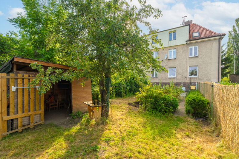 Ciche 2 pok. 50m2★1piętro★Ogród★ul.Cukrowa