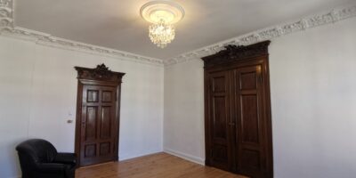 Apartament ze sztukaterią w centrum, 3 pok, 103m2