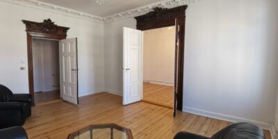Apartament ze sztukaterią w centrum, 3 pok, 103m2