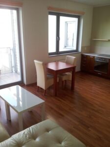 Apartament 48,5 m2, 2 pok. położony w Centrum