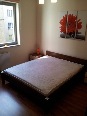 Apartament 48,5 m2, 2 pok. położony w Centrum