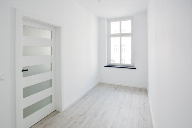 Śródmieście 3 pokoje, balkon, po remoncie, 1 p.