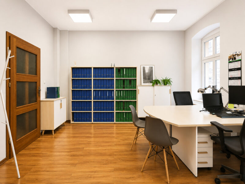 Lokal idealny na biuro, kancelarię, gabinety