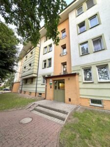 Komfortowe 3 pokojowe mieszkanie bud. 2005r balkon