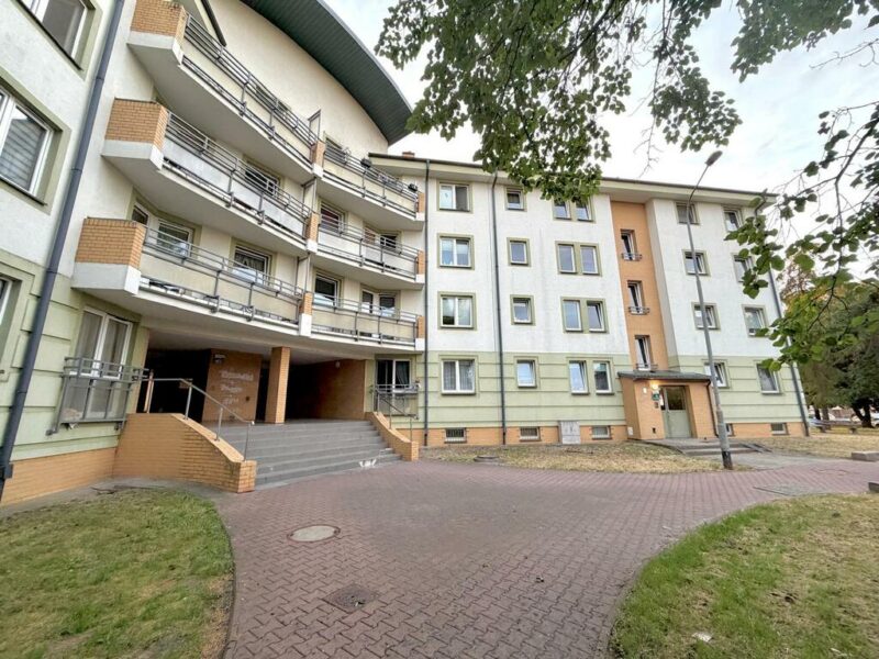 Komfortowe 3 pokojowe mieszkanie bud. 2005r balkon