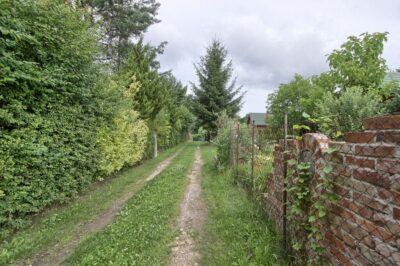 Wyjątkowa działka nad jeziorem Woświn