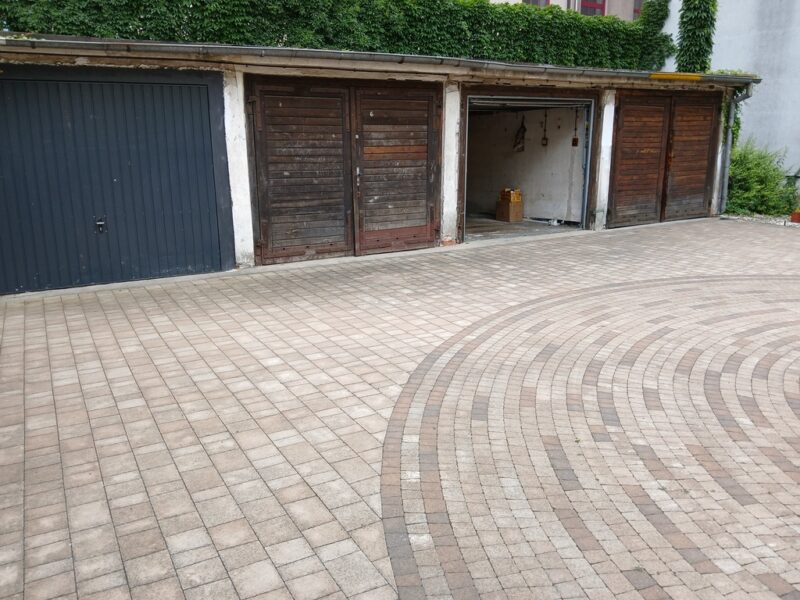 Garaż murowany 20m2 Centrum
