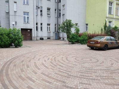 Garaż murowany 20m2 Centrum