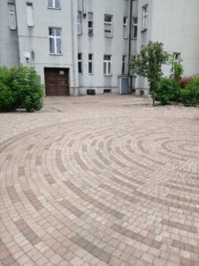 Garaż murowany 20m2 Centrum