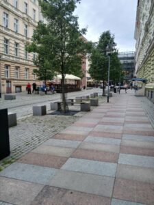 Garaż murowany 20m2 Centrum
