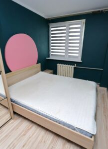 Na sprzedaż 3-pokojowe mieszkanie z balkonem