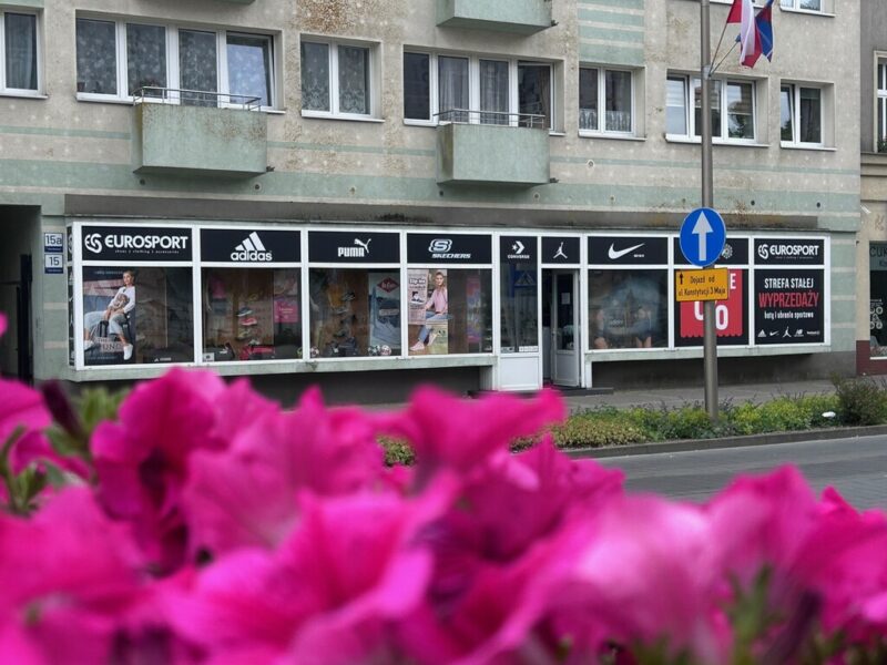 Lokal na wynajem w centrum Świnoujścia