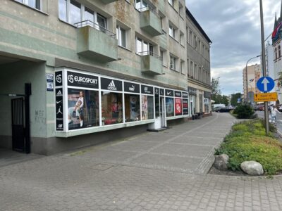Lokal na wynajem w centrum Świnoujścia