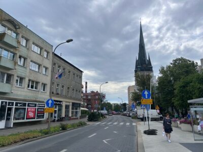 Lokal na wynajem w centrum Świnoujścia