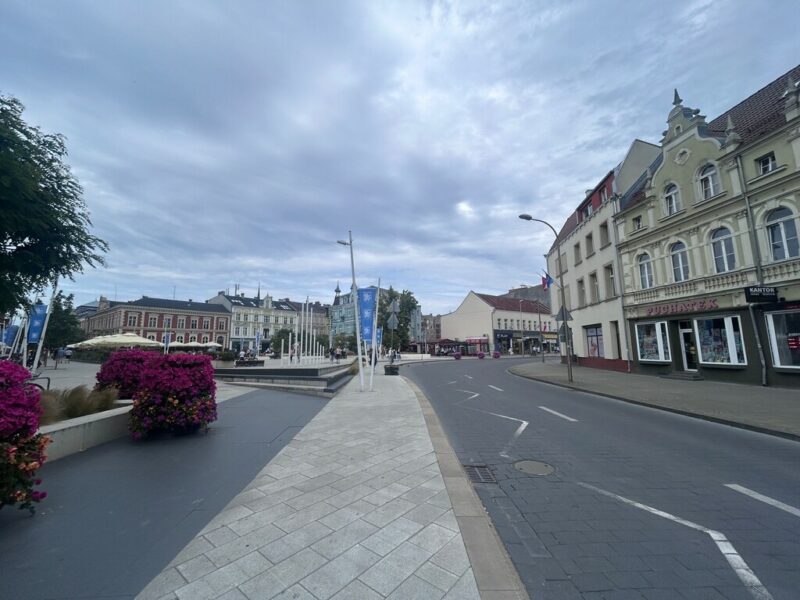 Lokal na wynajem w centrum Świnoujścia