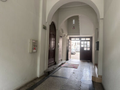 Kamienica po remoncie ul.Więckowskiego