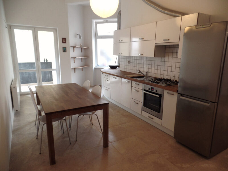 Klimatyczny apartament w samym sercu Szczecina!!