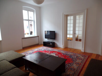 Klimatyczny apartament w samym sercu Szczecina!!